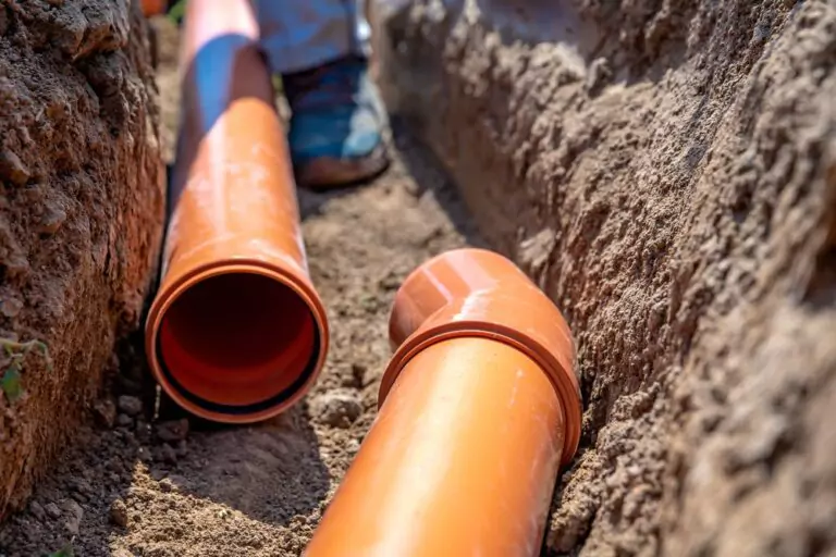 types of subsurface drainage systems