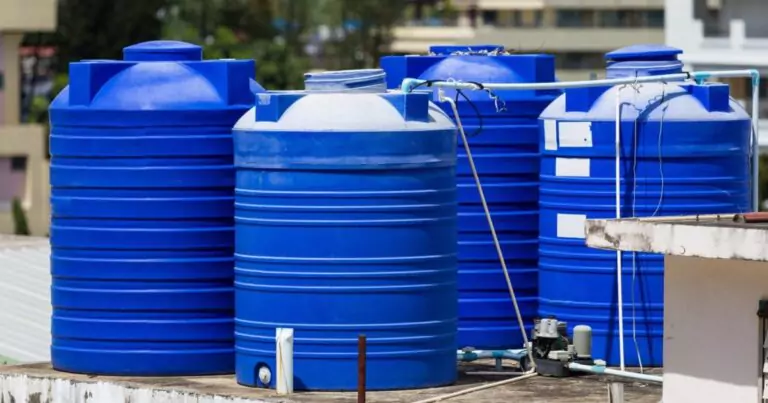 Can you drink from Plastic Water Storage Tanks? - Topline Industries